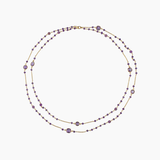 Gemstone Necklace #103