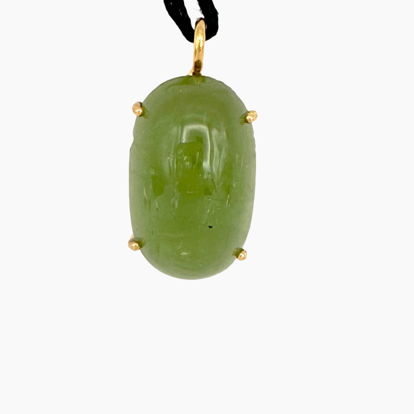 Image of Gemstone Pendant: #100 Tourmaline