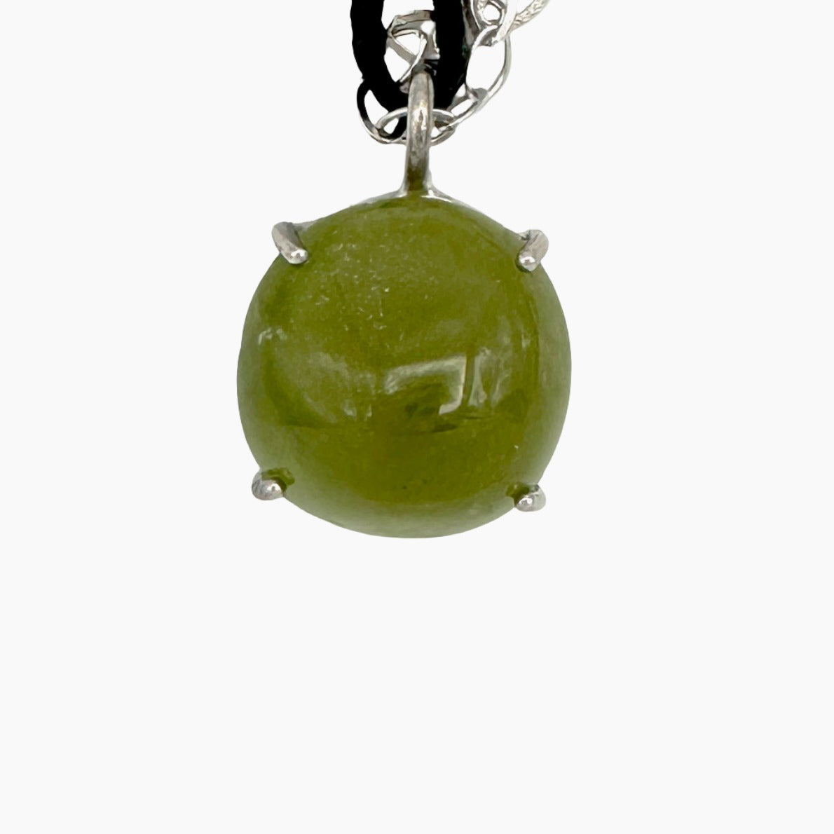 Image of Gemstone Pendant: #101 Tourmaline