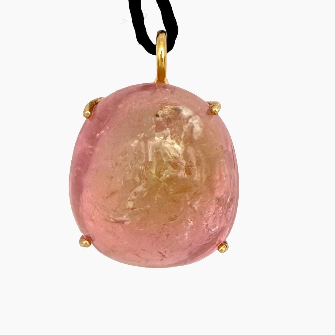 Image of Gemstone Pendant: #102 Tourmaline