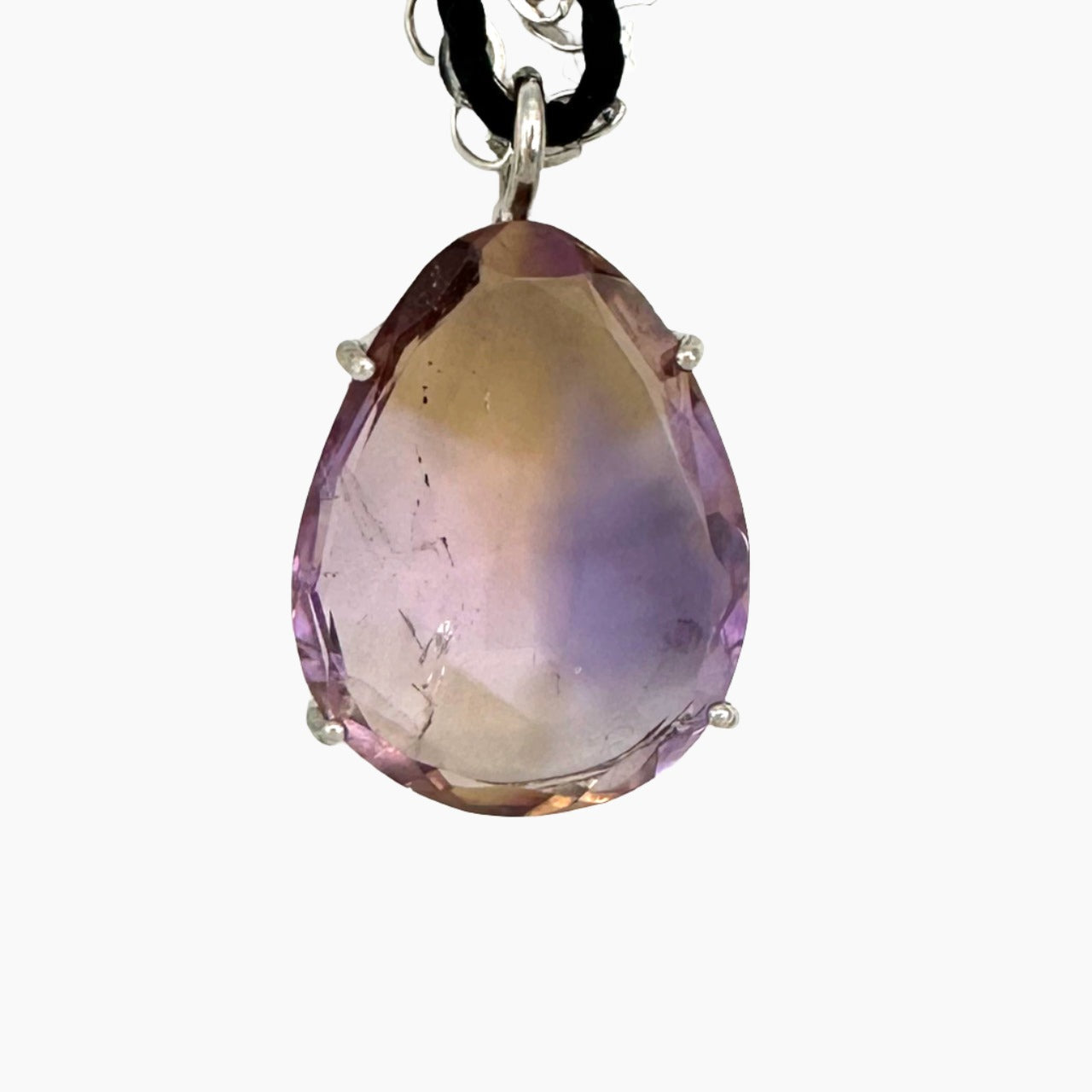 Image of Gemstone Pendant: #10 Ametrine