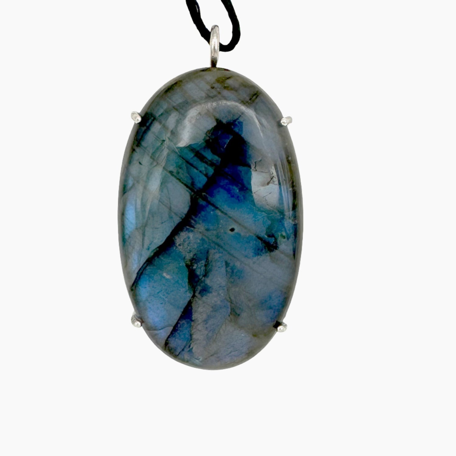 Image of Gemstone Pendant: #13 Labradorite