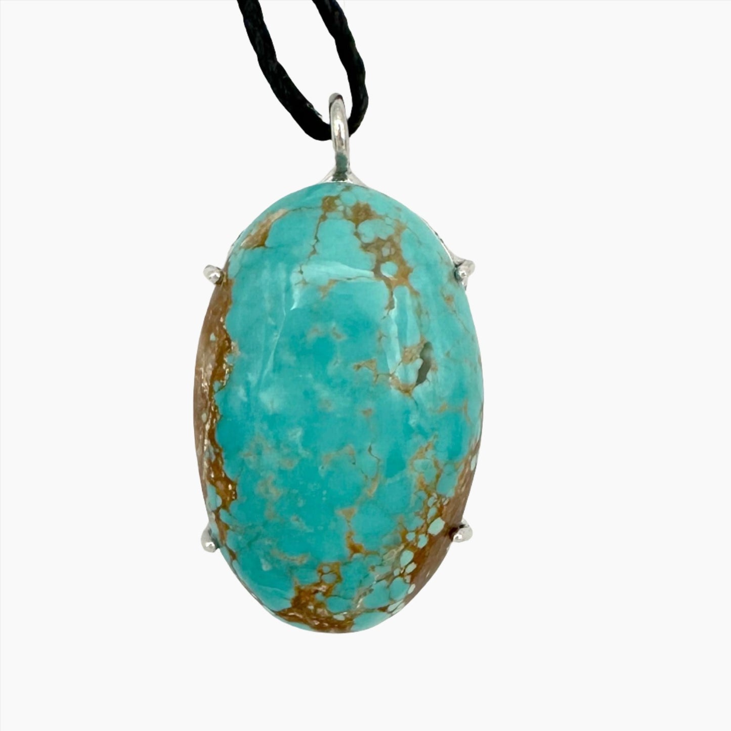 Image of Gemstone Pendant: #44 Turquoise