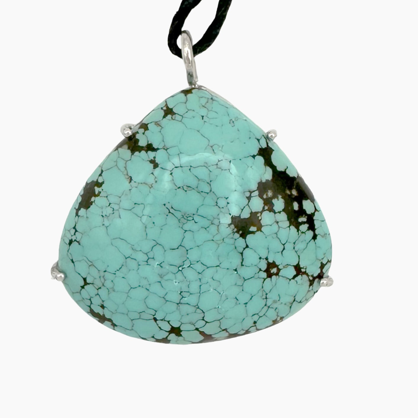 Image of Gemstone Pendant: #45 Turquoise