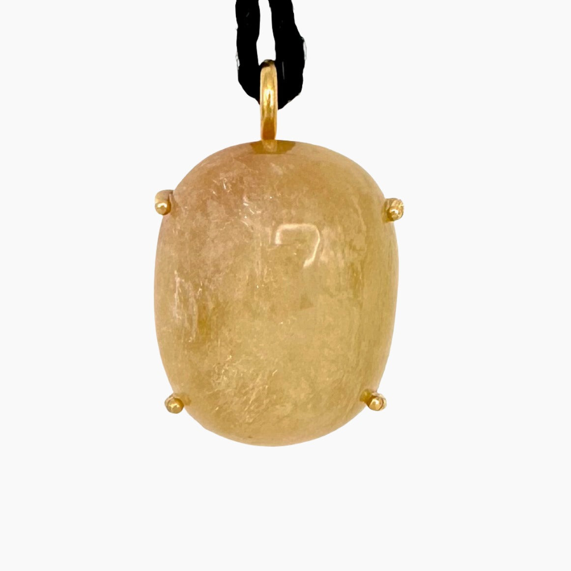 Image of Gemstone Pendant: #94 Tourmaline