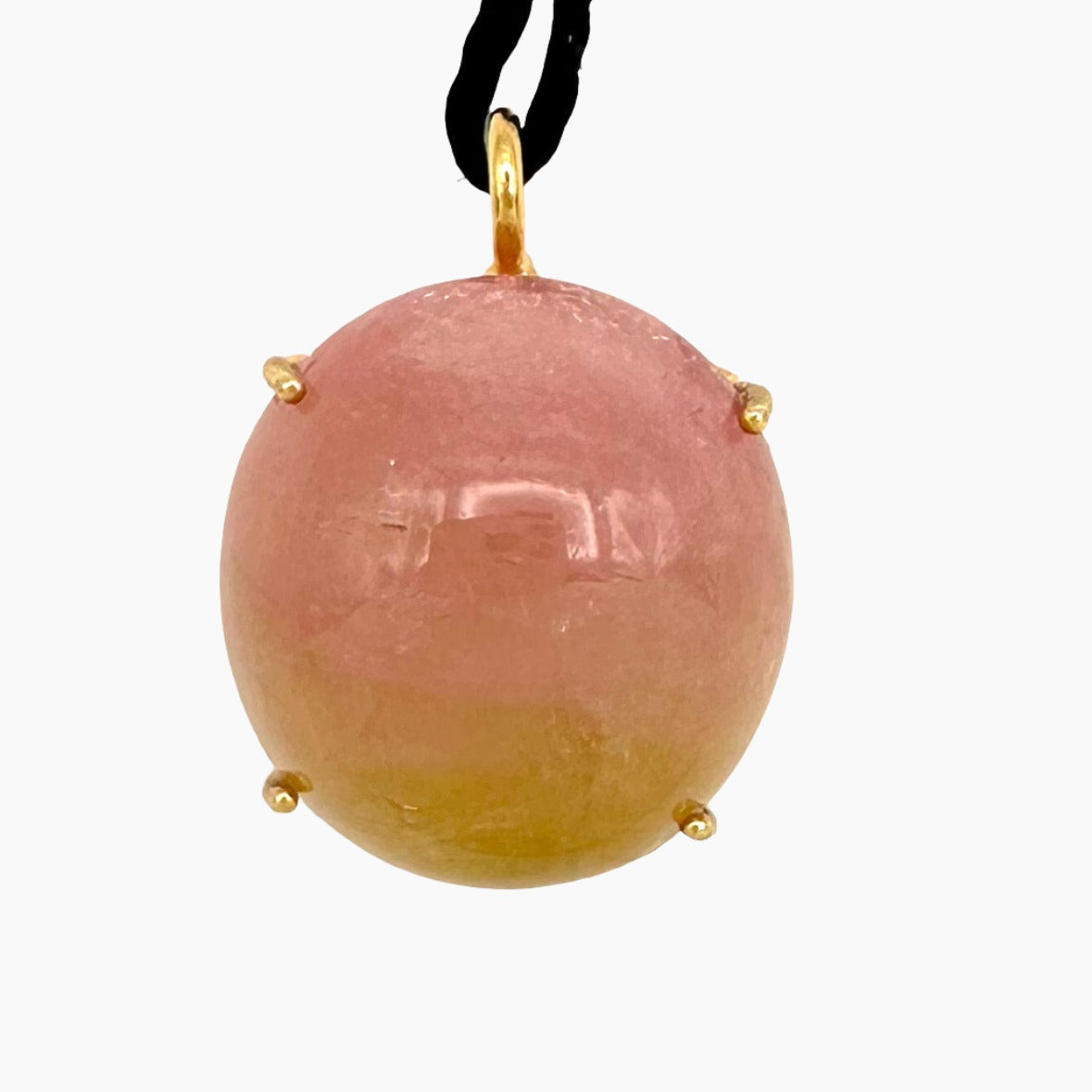 Image of Gemstone Pendant: #95 Tourmaline