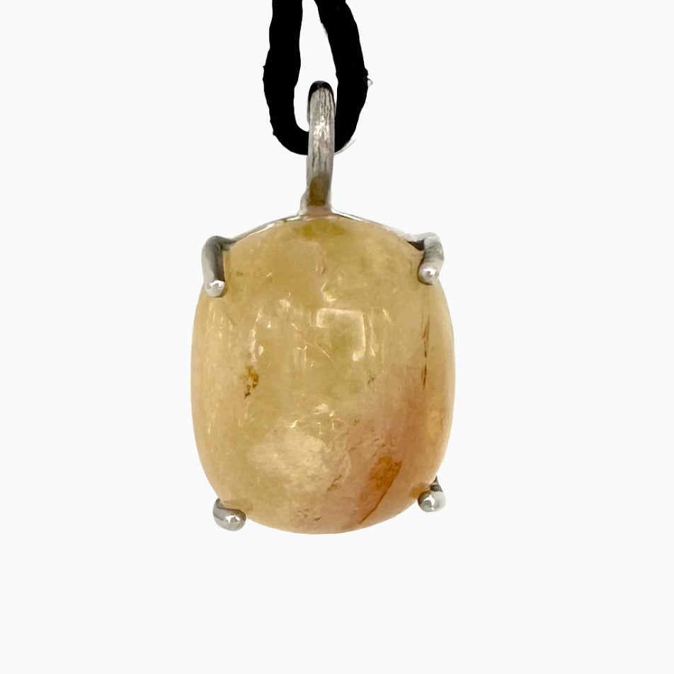 Image of Gemstone Pendant: #97 Tourmaline