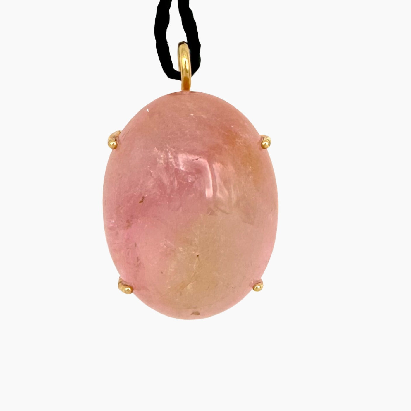 Image of Gemstone Pendant: #98 Tourmaline