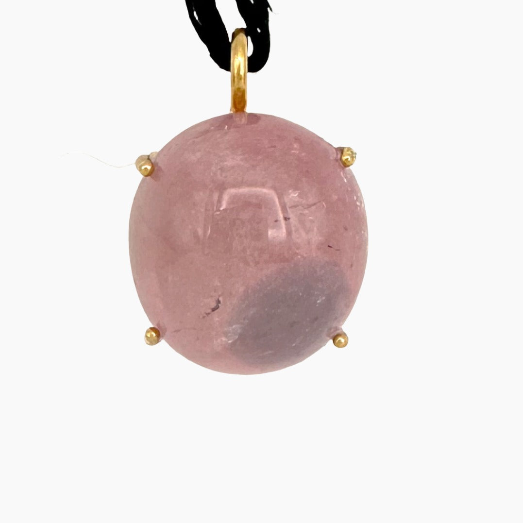 Image of Gemstone Pendant: #99 Tourmaline