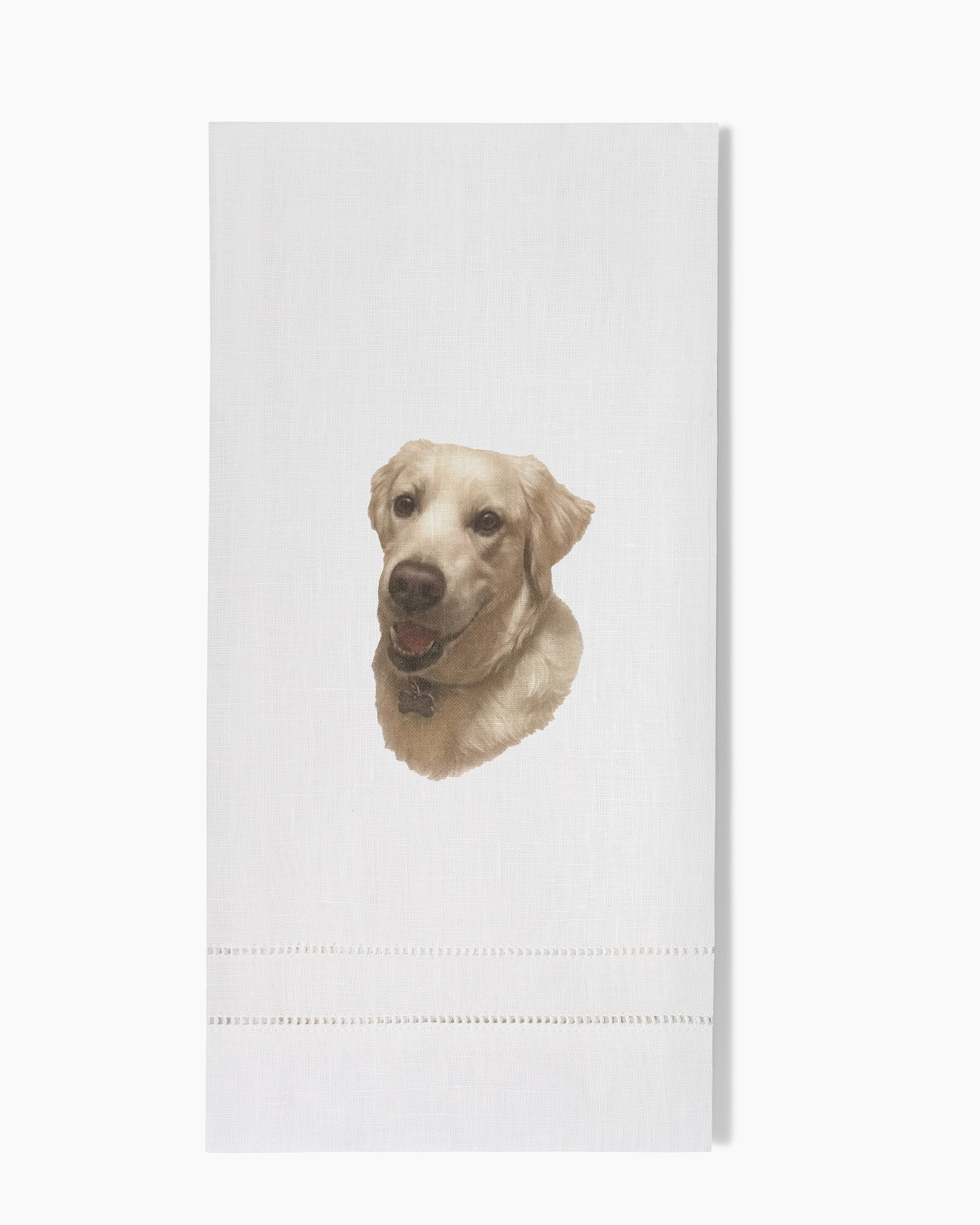 Henry Handwork Linen Hand Towel