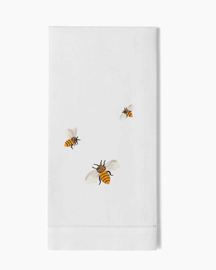 Bees Hand Towel – Henry Handwork