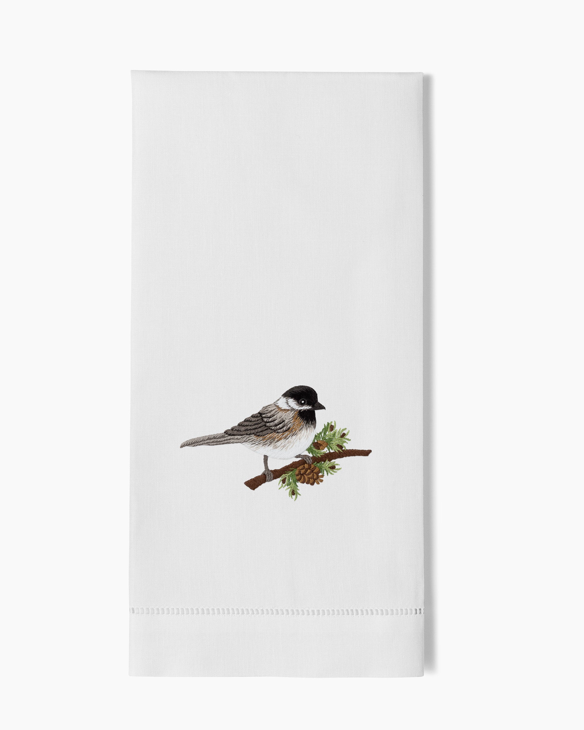 Chickadee Towel