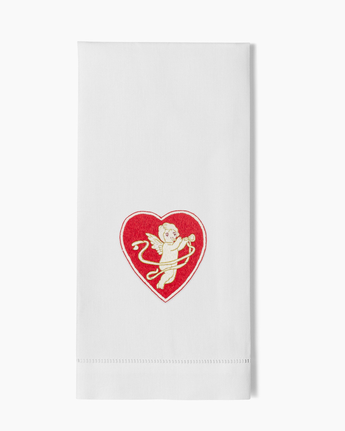 Cupid Heart Towel