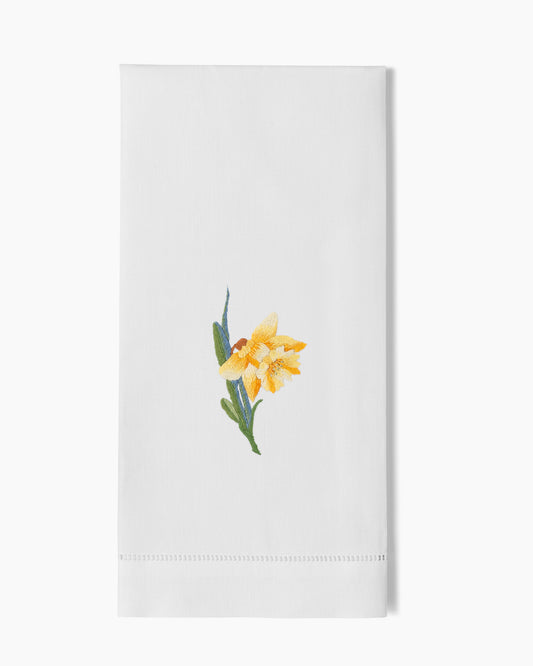 Daffodil Hand Towel