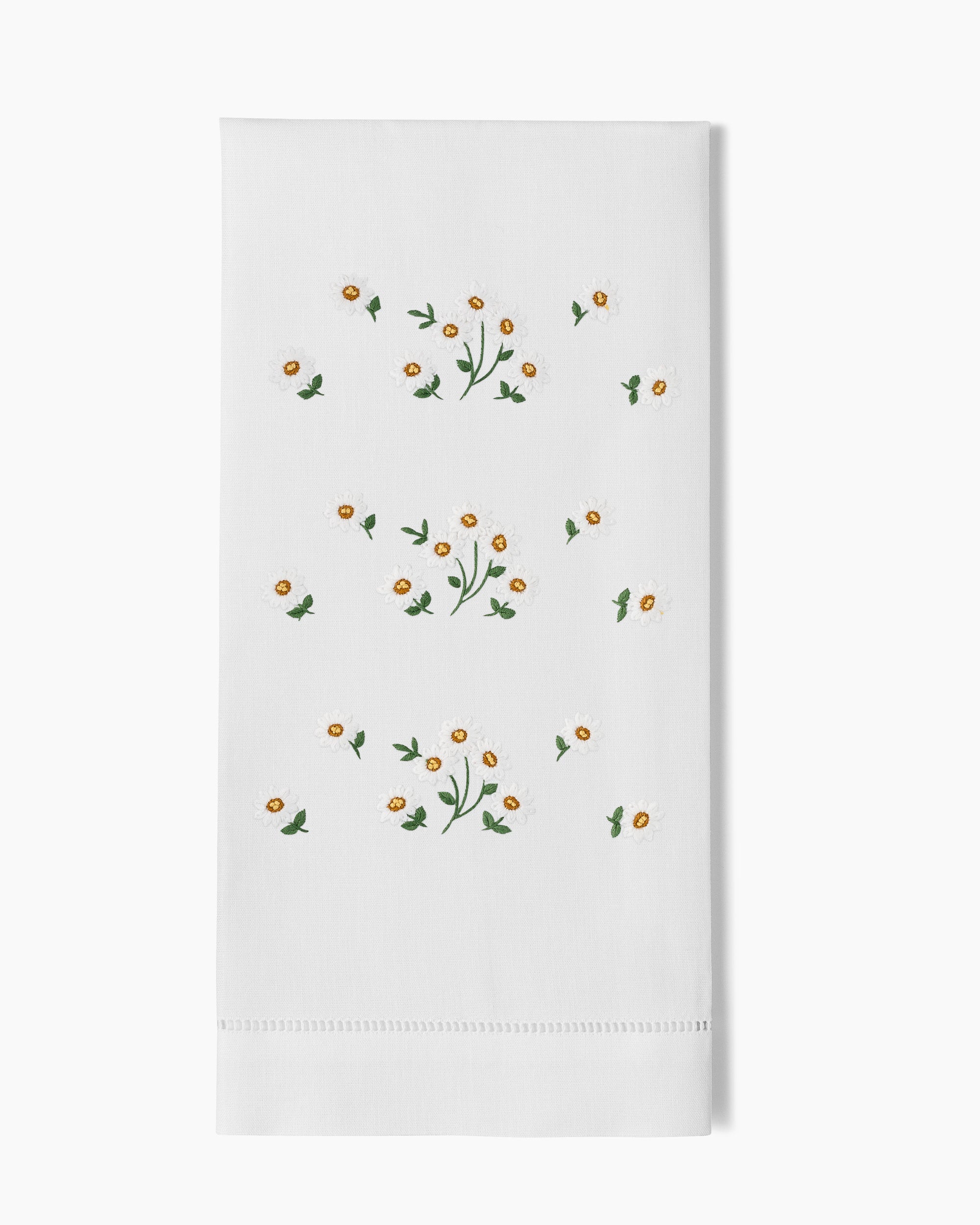 Daisies Scatter Towel