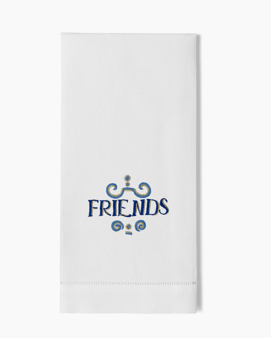 Friends Hand Towel