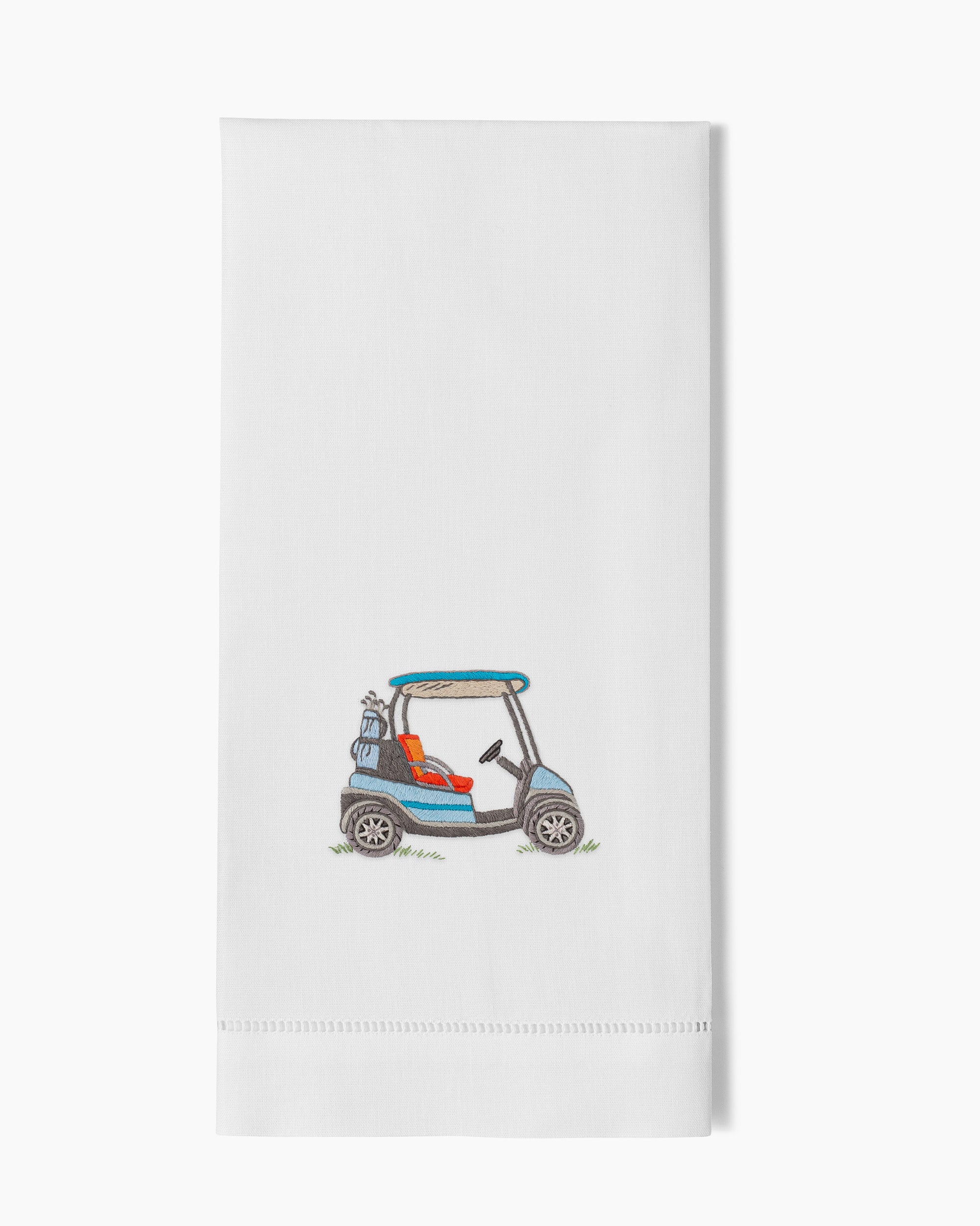 Henry Handwork Golf Cart Towel - Thumbnail 2