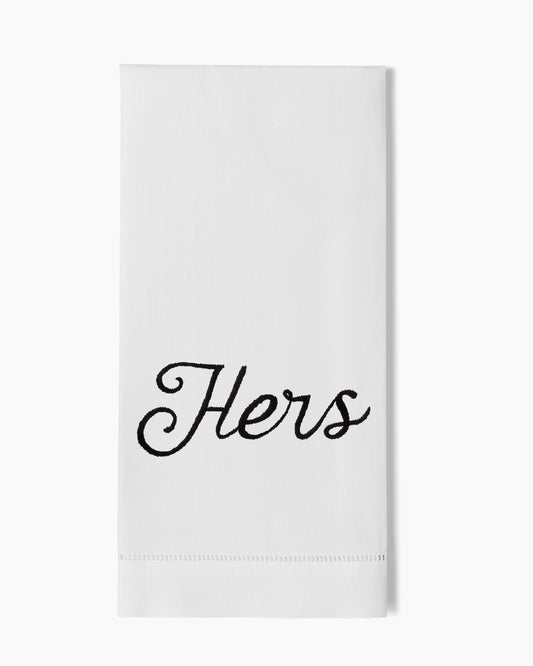 Hers Hand Towel