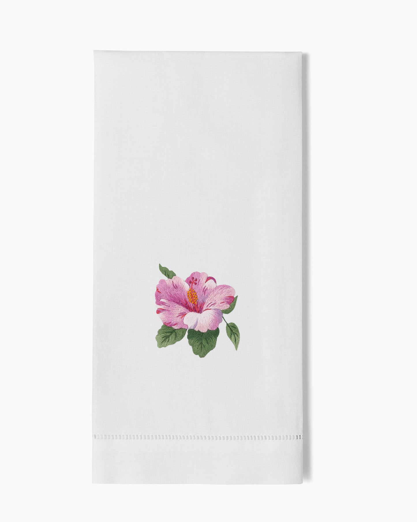 Hibiscus Hand Towel