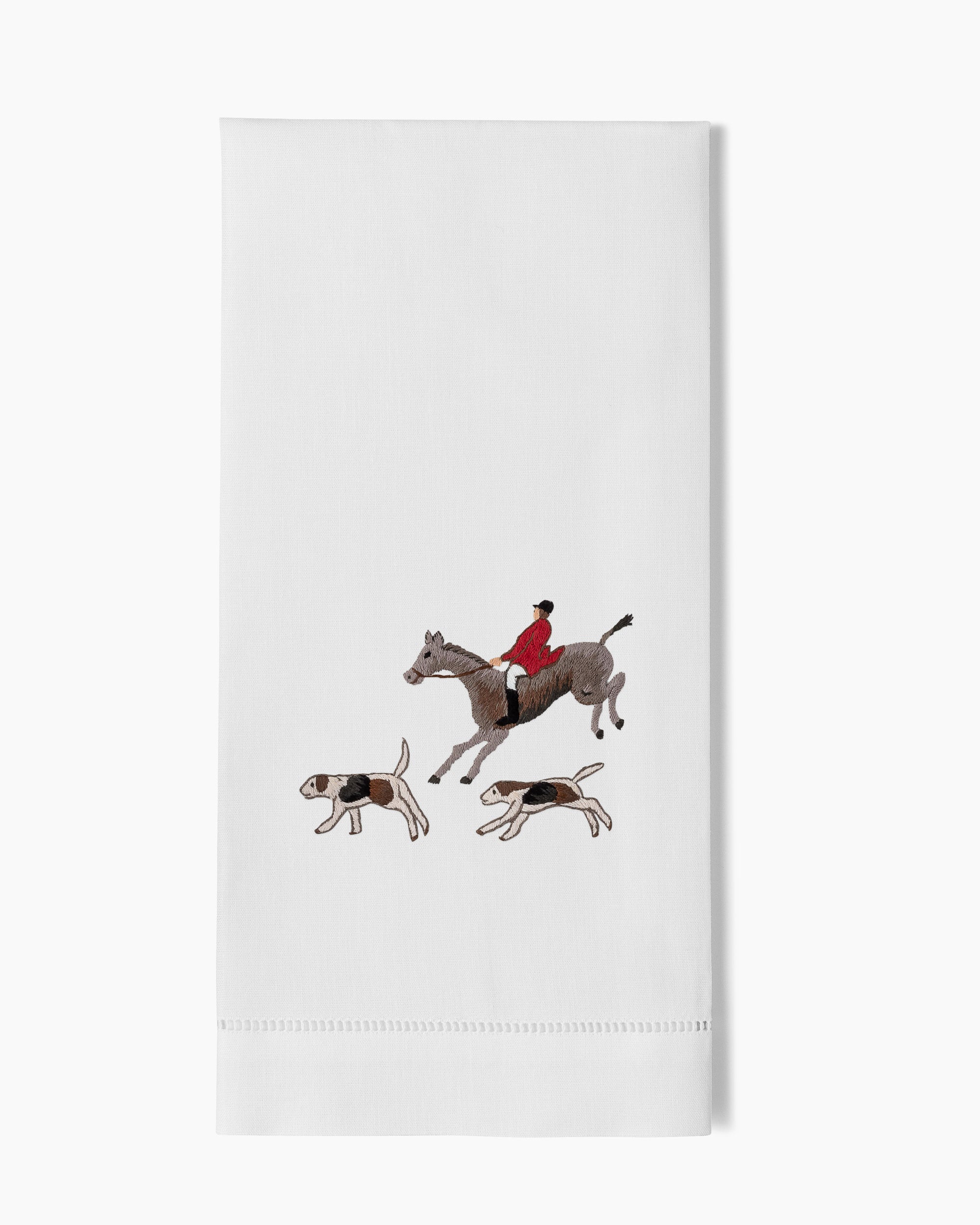 Hunt Scene Towel