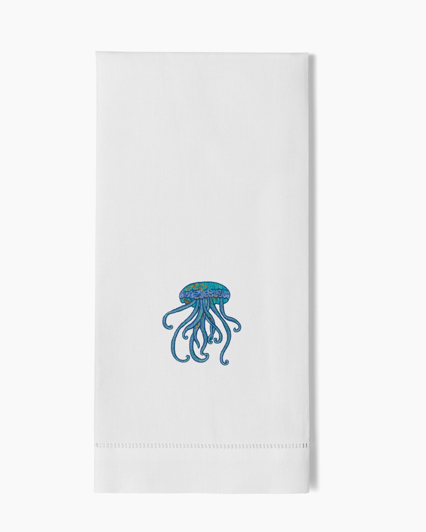 Jellyfish Hand Towel