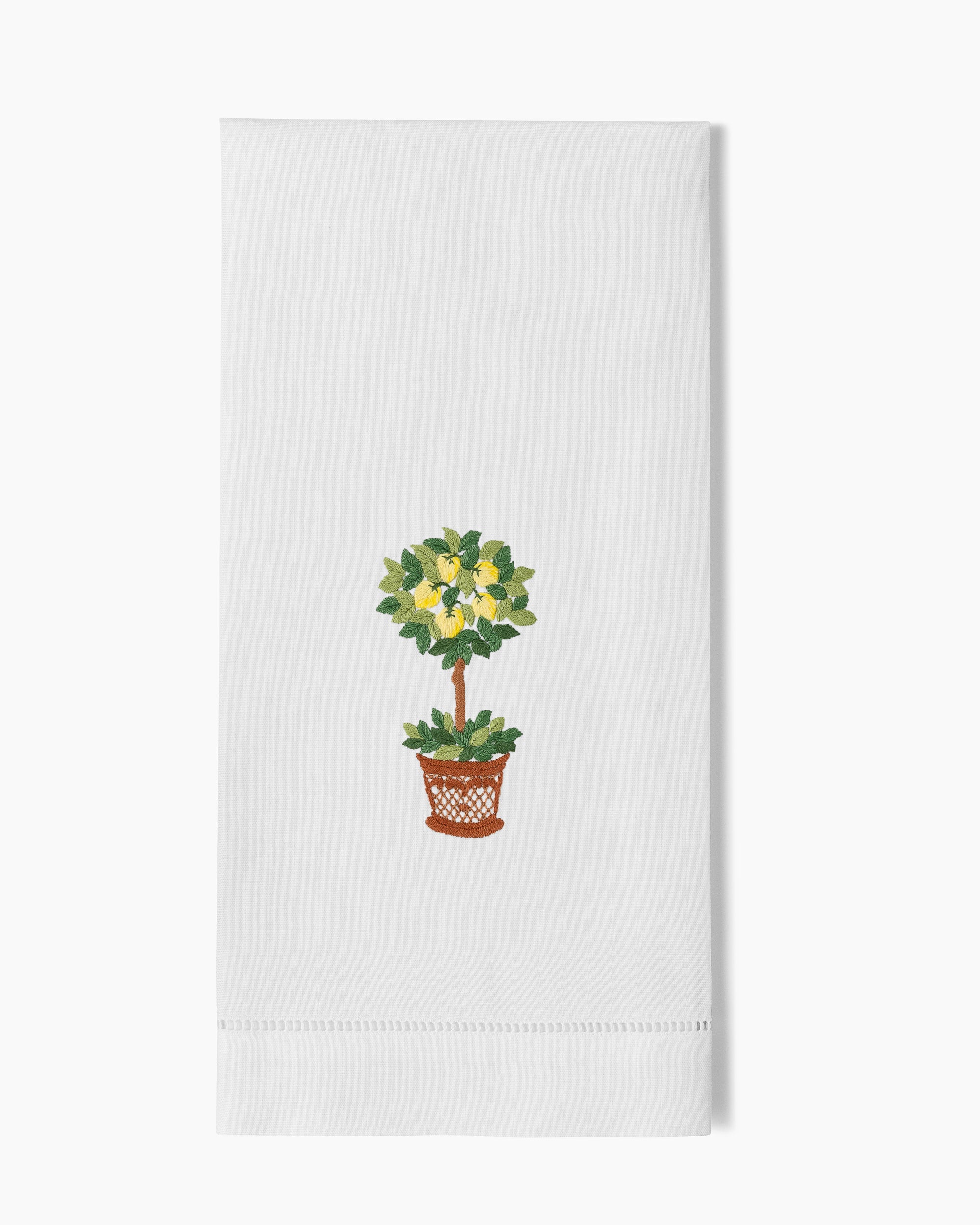 Lemon Tree Towel - Thumbnail 2