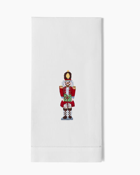 Nutcracker Hand Towel