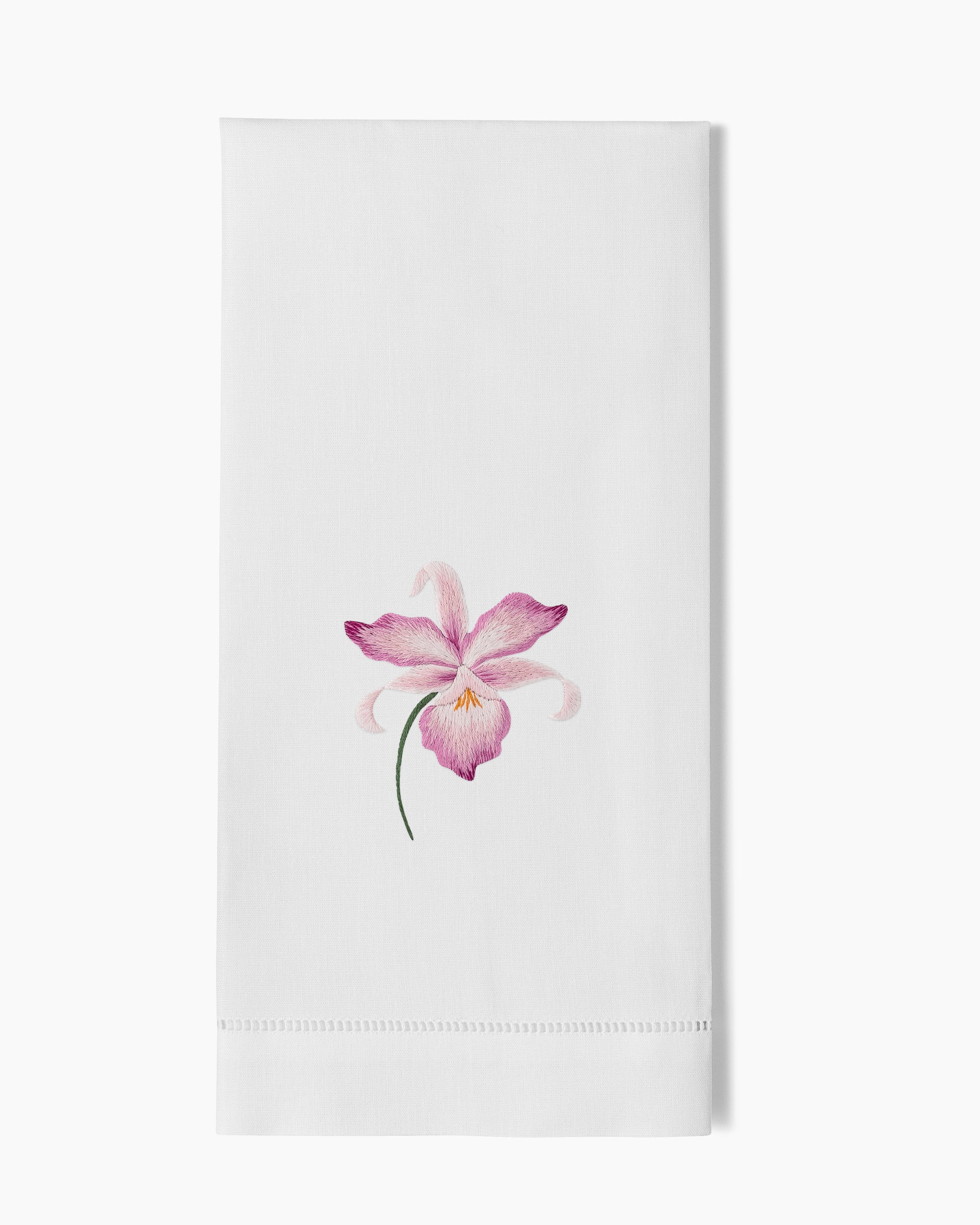 Orchid Gala Towel