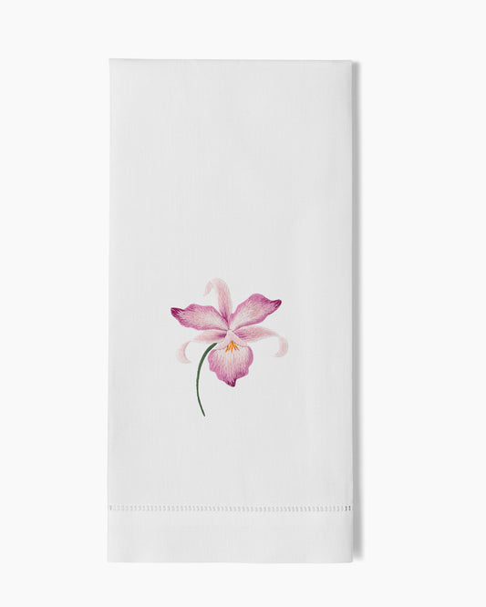 Orchid Gala Towel