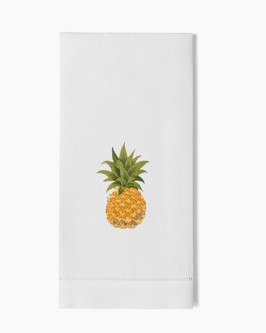 Pineapple Modern Hand Towel