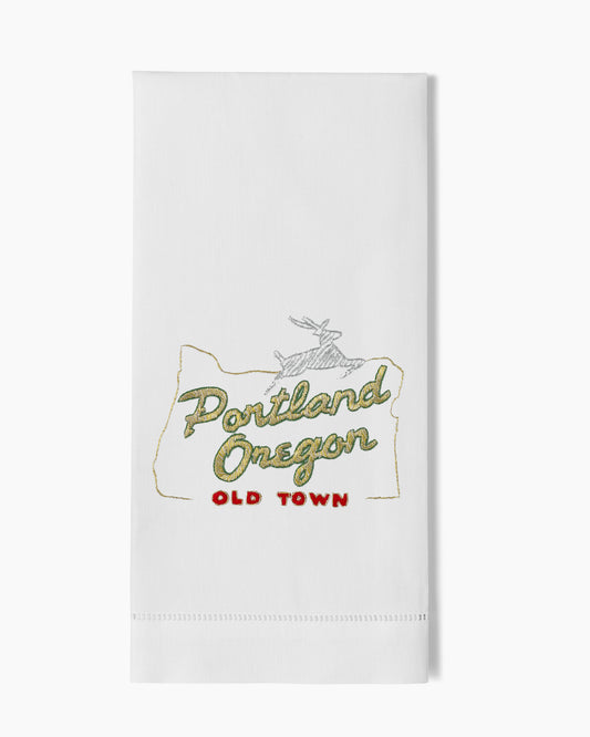 Portland Hand Towel