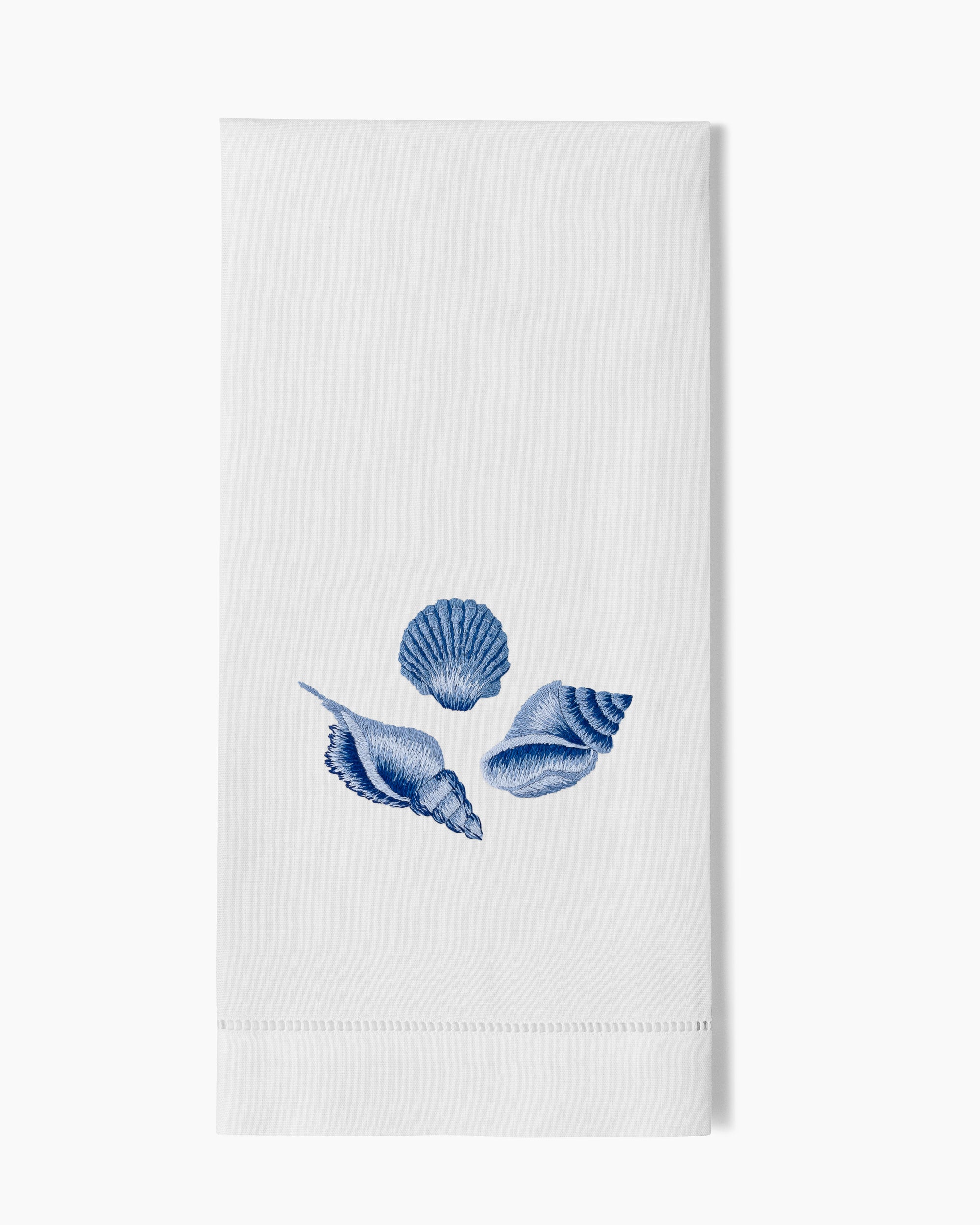 Shell best sale hand towels