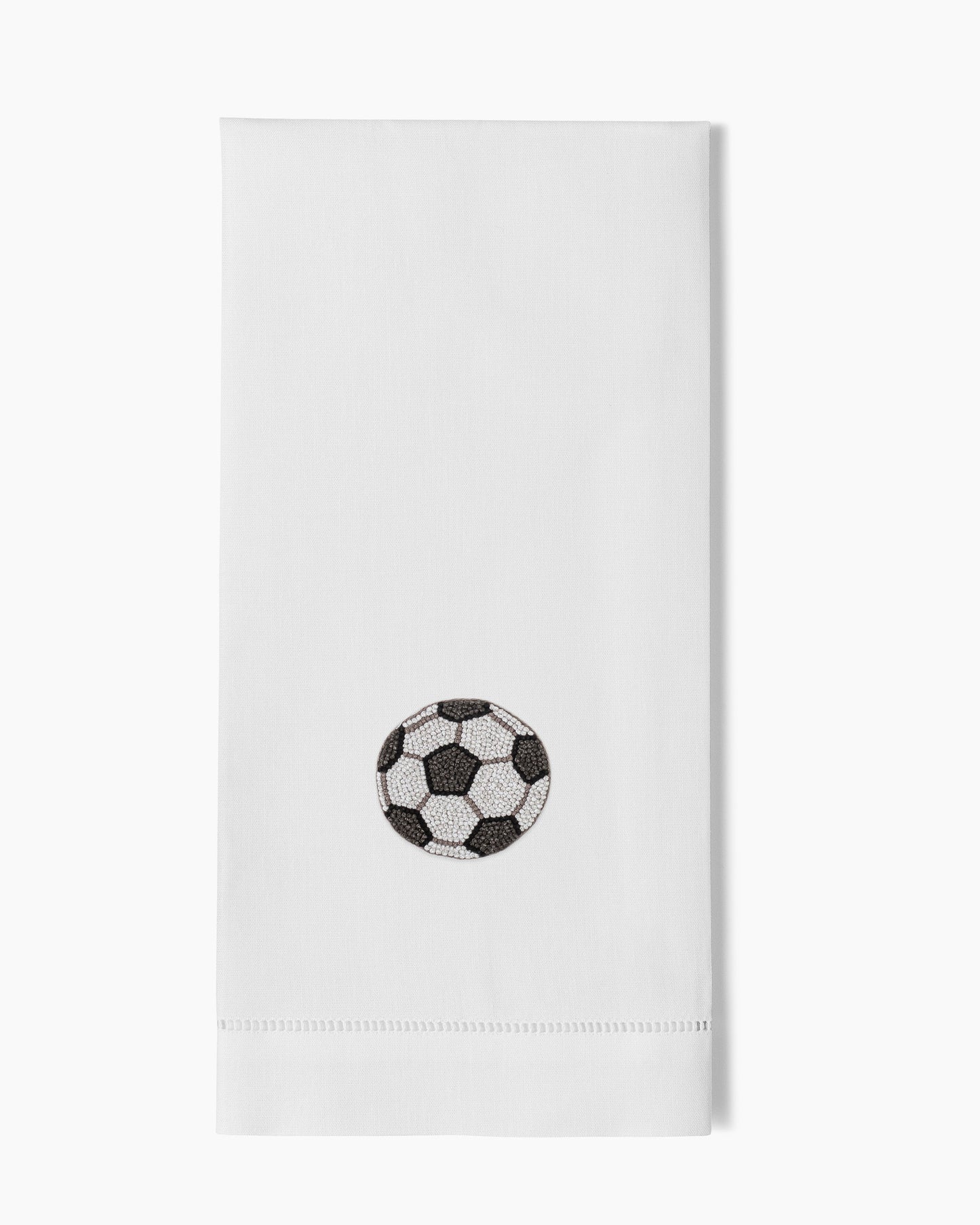 Soccer Ball Towel