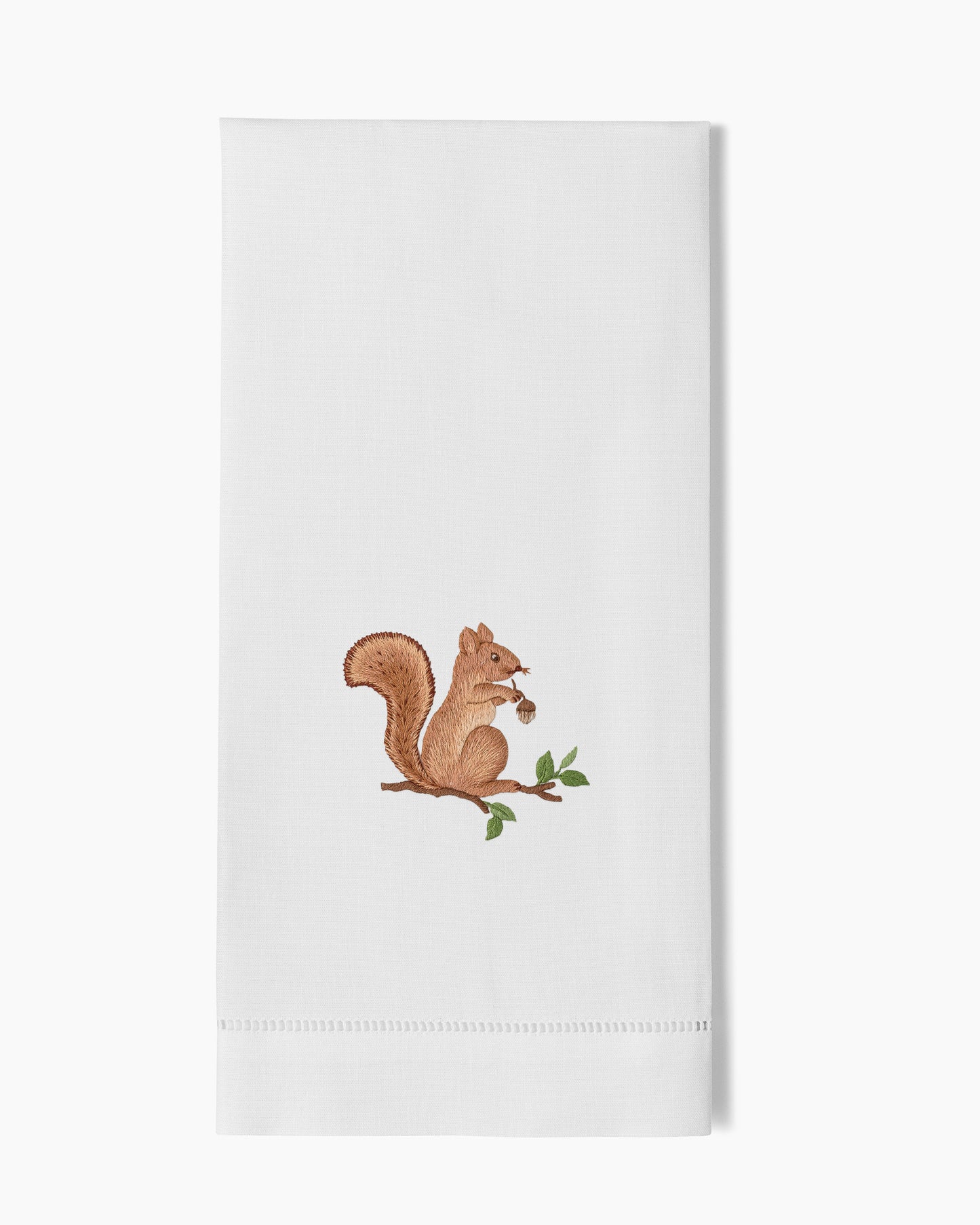 Squirrel Hand Towel