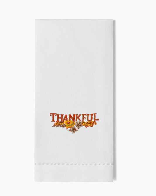 Thankful Hand Towel