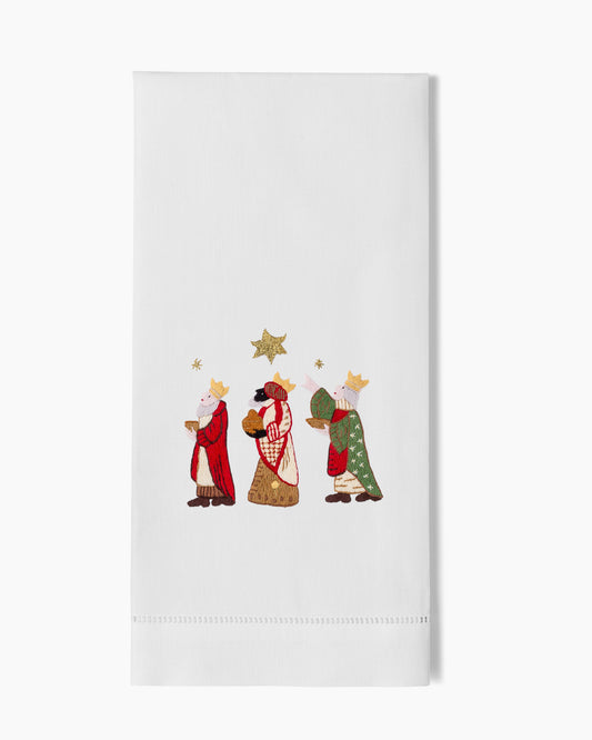 Wise Men Hand Towel