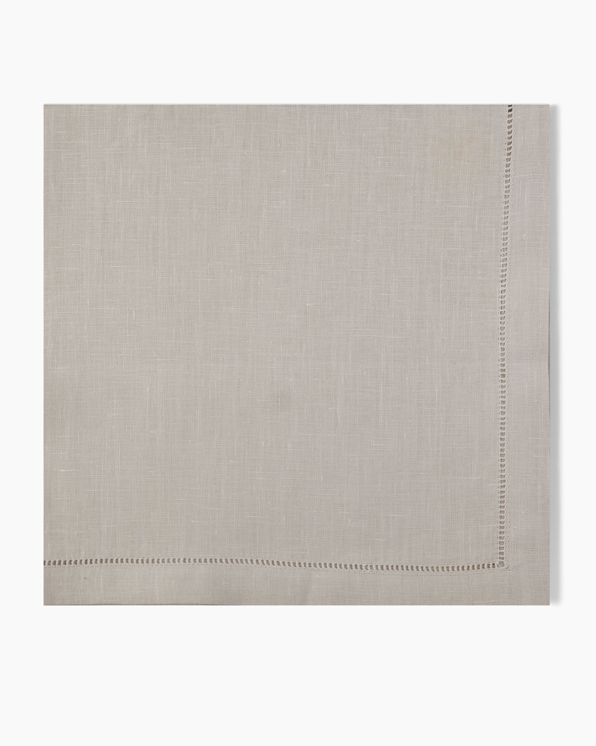 Heirloom Estate Linen Oblong Cocktail Napkin - Thumbnail 5