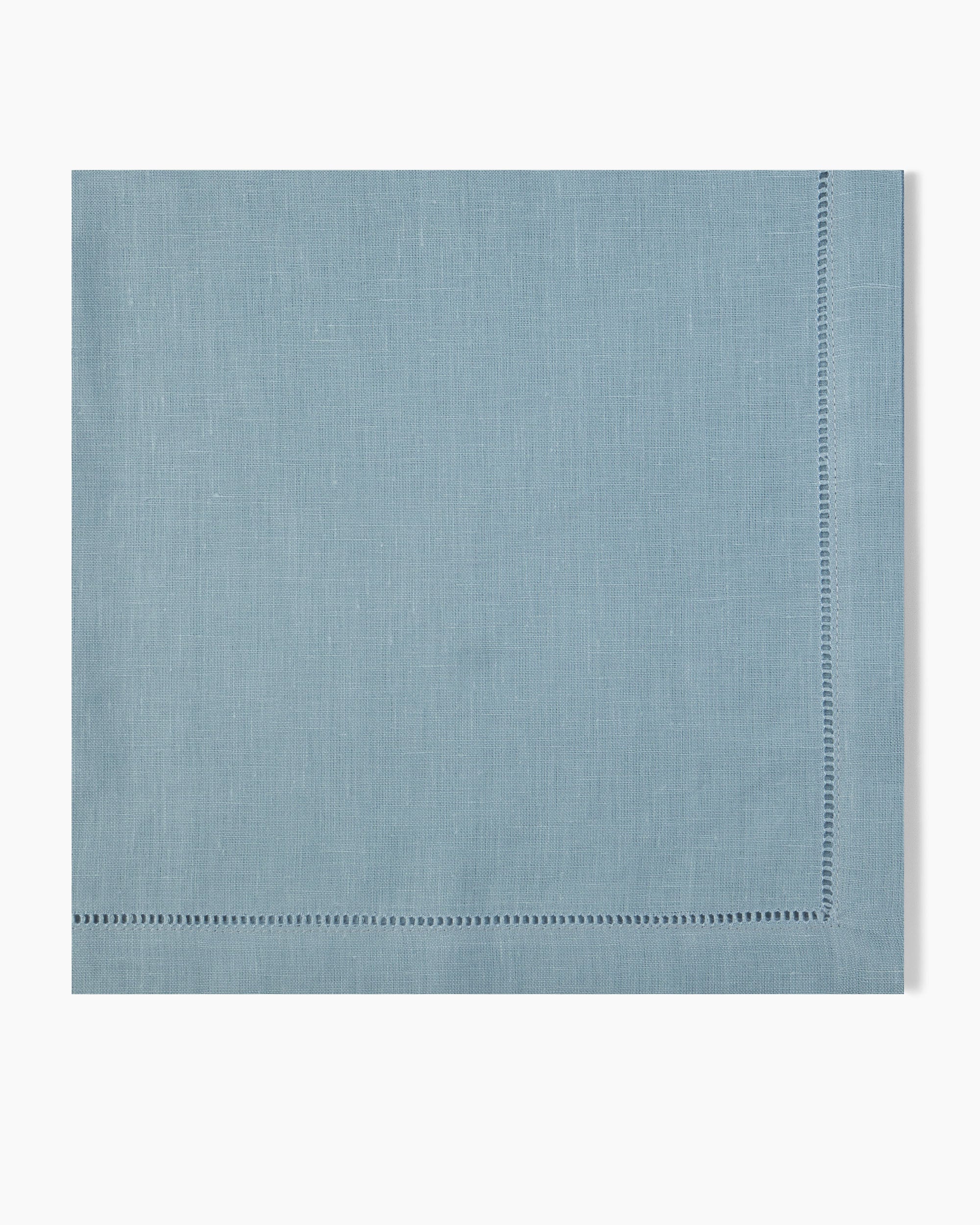 Heirloom Estate Linen Oblong Cocktail Napkin - Thumbnail 2