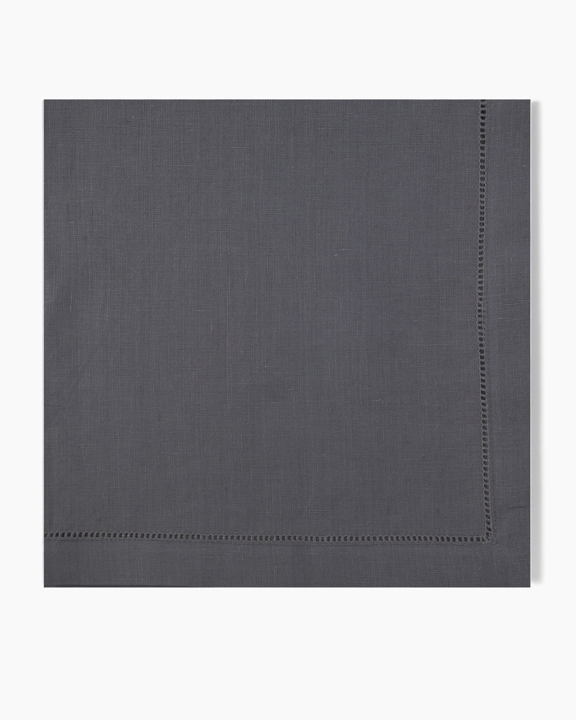 Heirloom Estate Linen Oblong Cocktail Napkin - Thumbnail 4