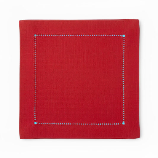 Noel Linen Cocktail Napkin