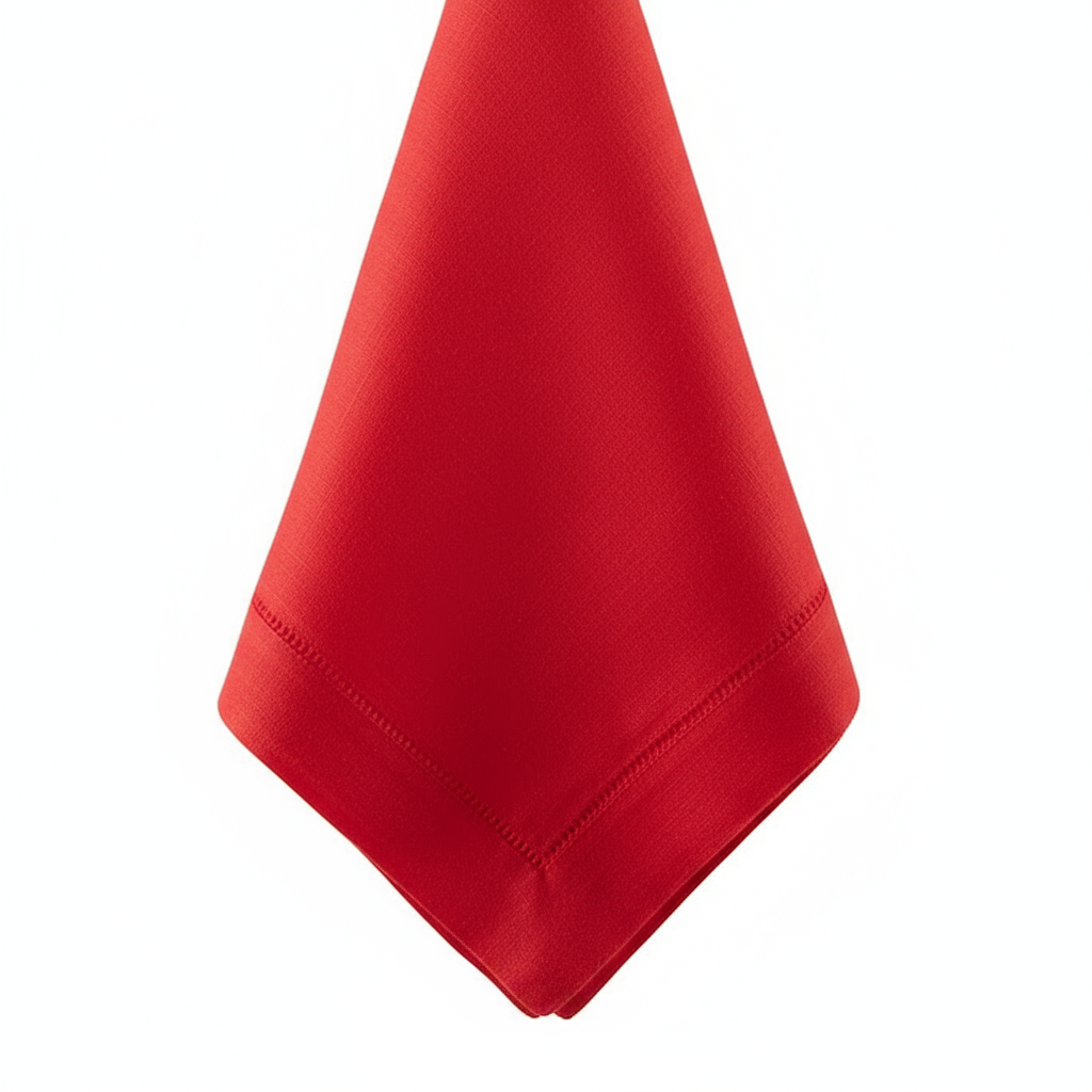 Noel Linen Dinner Napkin