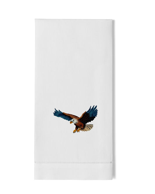 American Eagle Hand Towel