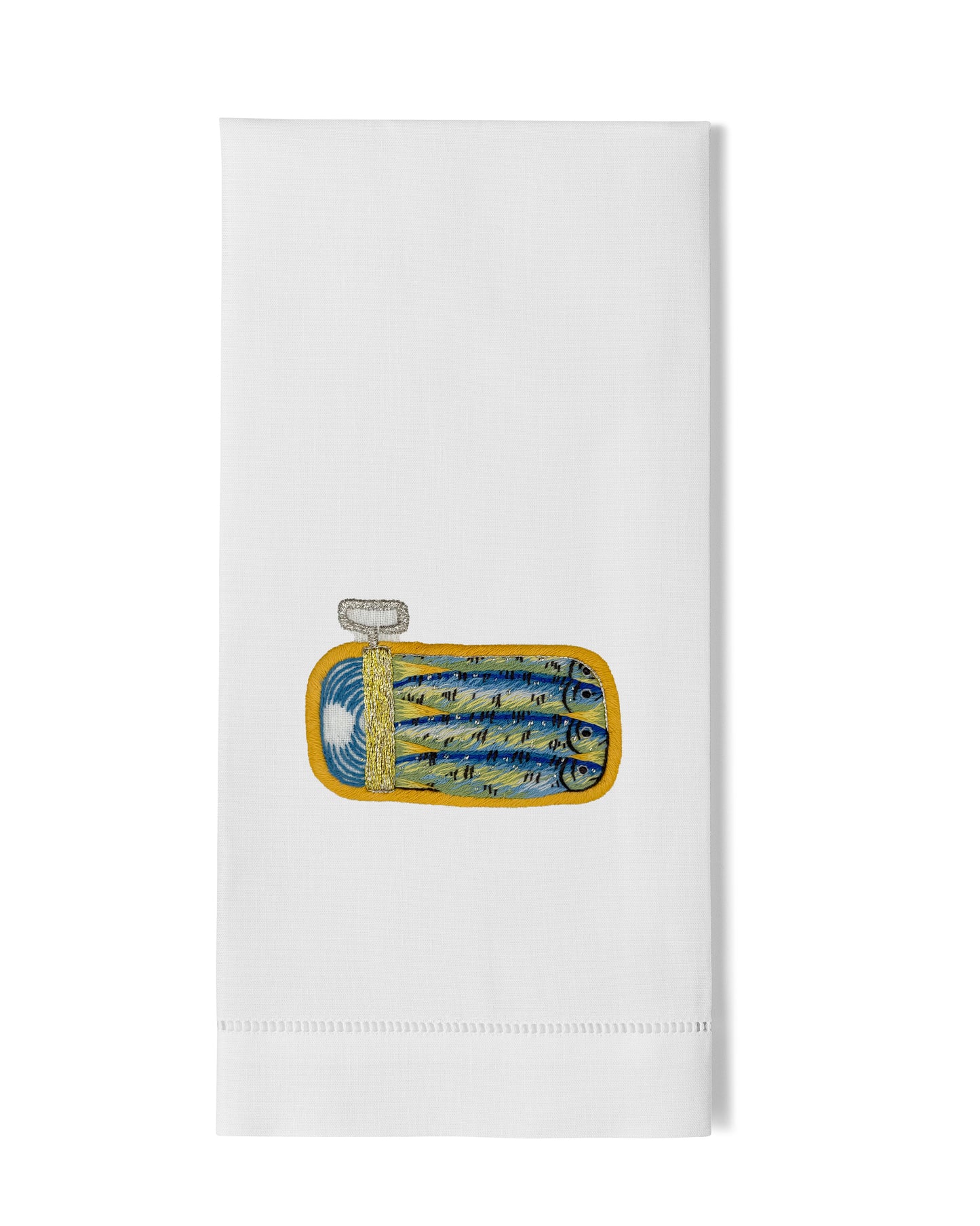 Sardines Hand Towel