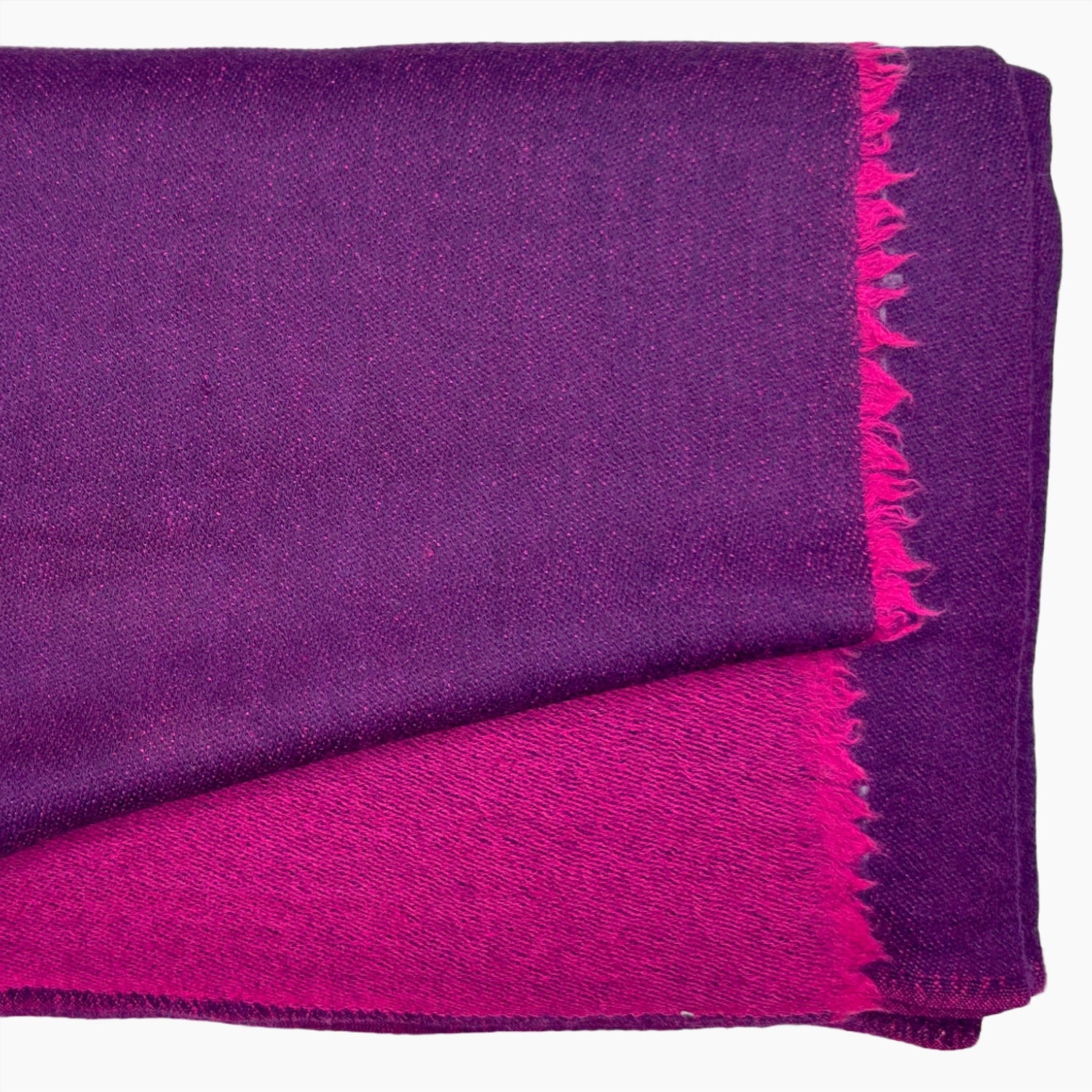 Image of  Kashmir Scarf Violet