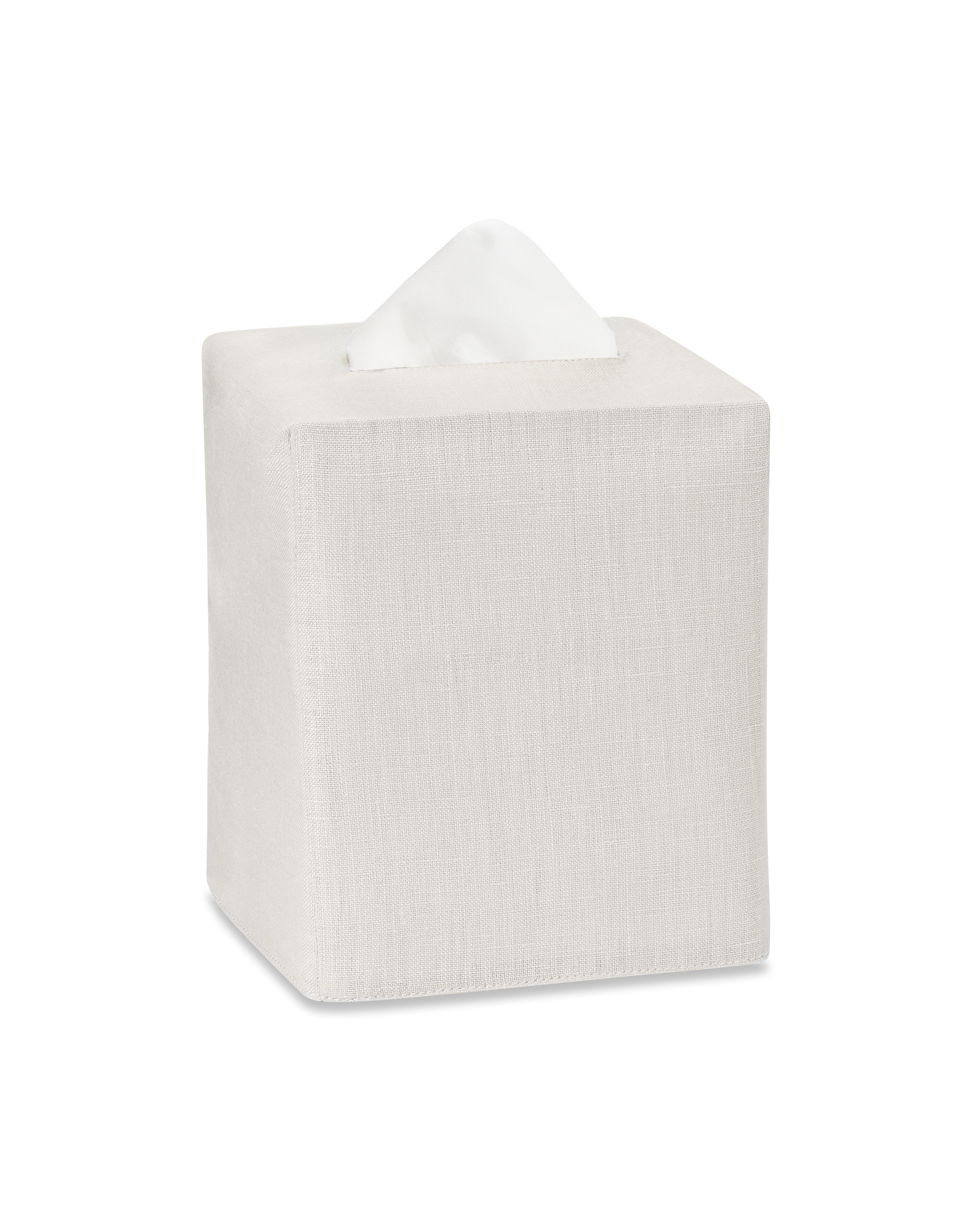 Heirloom Estate Linen Boutique Tissue Box Cover - Thumbnail 3