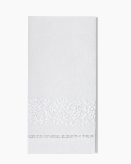Jardin Classic Linen Towel