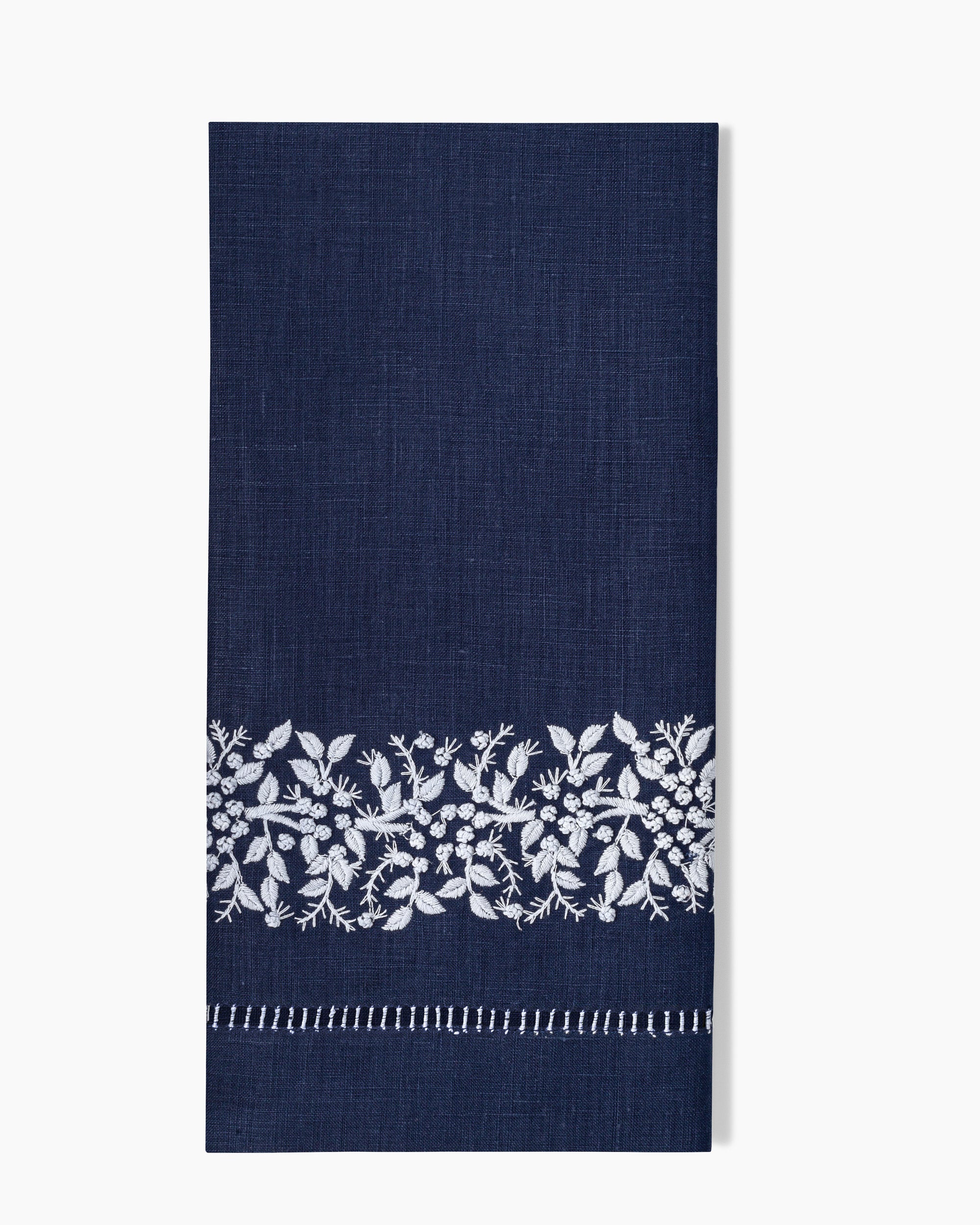 Jardin Classic Linen Towel - Thumbnail 5