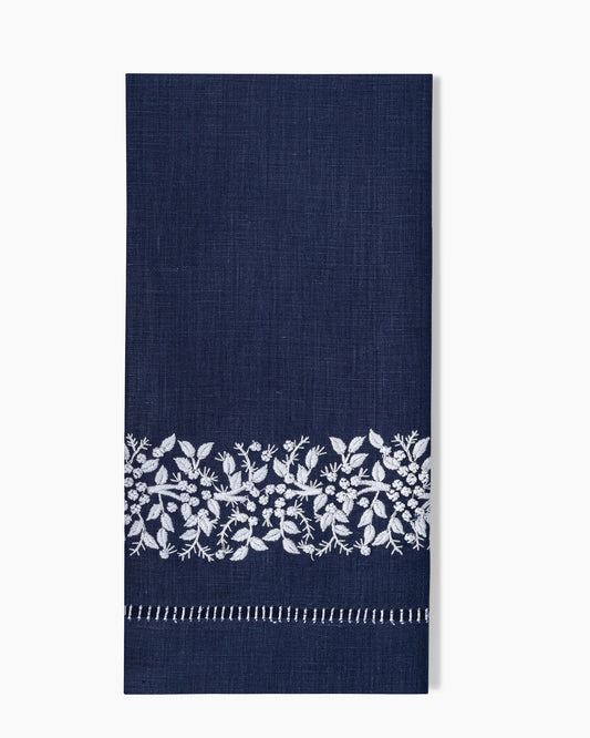 Jardin Classic Linen Hand Towel