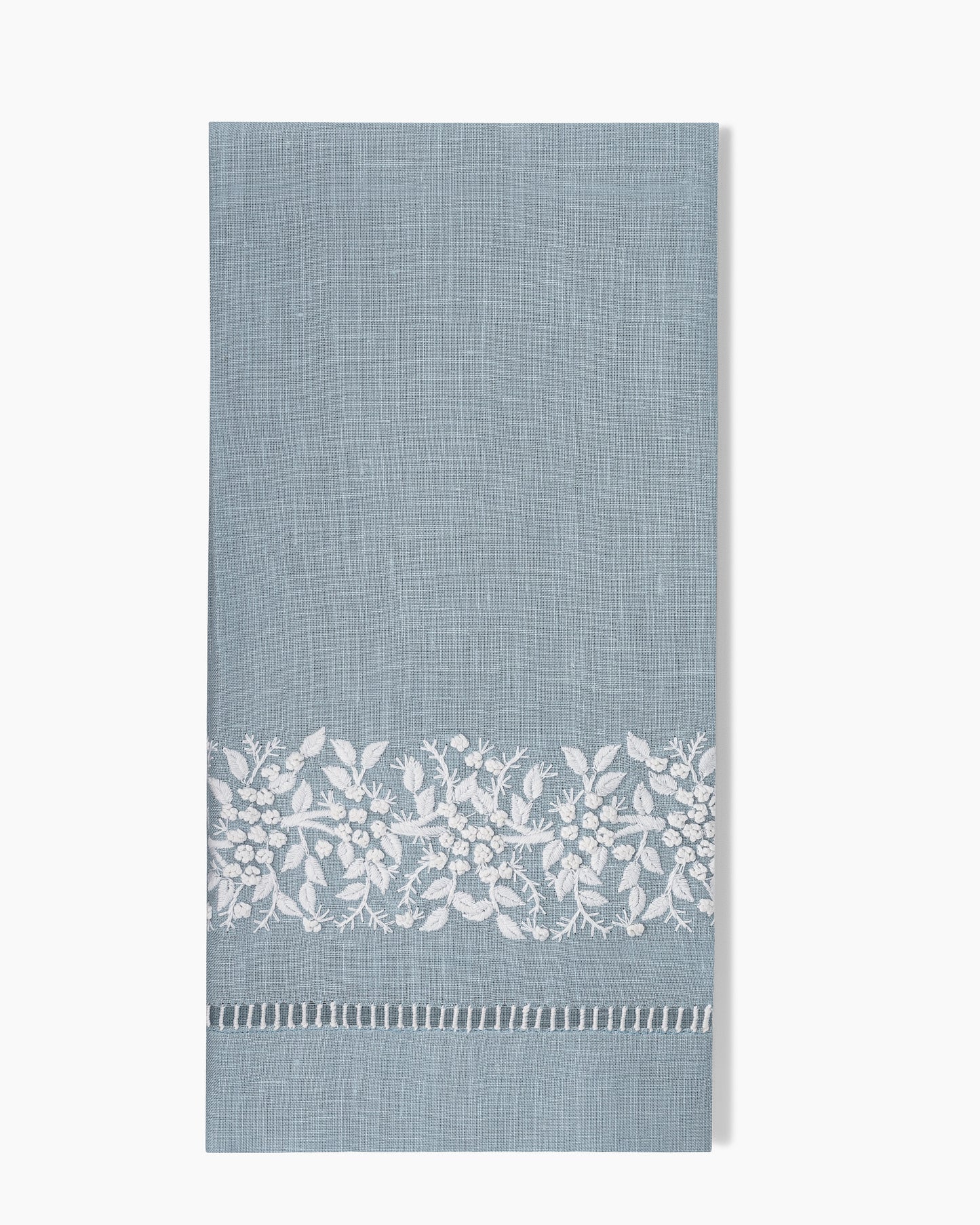 Jardin Classic Linen Hand Towel - Six Colors