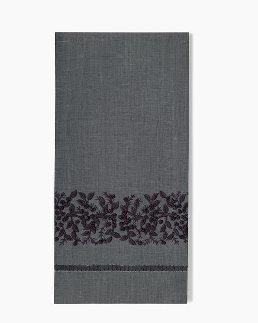 Jardin Monochrome Hand Towel